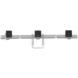 Ergotron Mounting Adapter Kit for Monitor - Polished Aluminum