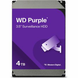 Western Digital Purple WD43PURZ 4 TB Hard Drive - 3.5