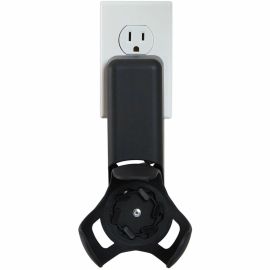 4TH GEN ECHO DOT HANGER BLACK