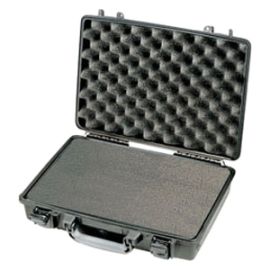 PELICAN 1470 CASE - BLACK W/ FOAM