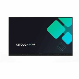 I3TOUCH E-ONE 65 INCL CABLE & WALLMOUNT