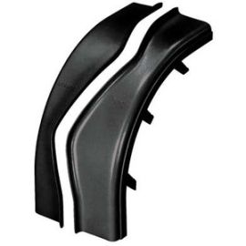 Panduit FiberRunner Outside Vertical R/A Cover