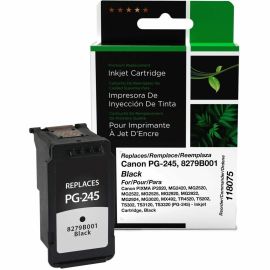 CIG REMANUFACTURED CANON PG-245 BLACK