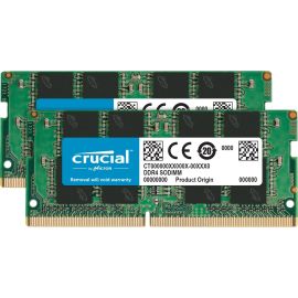 CRUCIAL 32GB (2 X 16GB) DDR4 SDRAM MEMORY KIT