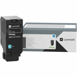 Lexmark Unison Original Laser Toner Cartridge - Cyan Pack