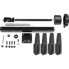 RAM SECURE-N-MOTION LAPTOP TRAY SECURITY PIN-LOCK KIT