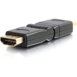 HDMI MALE TO FEMALE 360 DEGREE ADAPTER