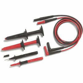 Fluke TL220 SureGrip Industrial Test Lead Set