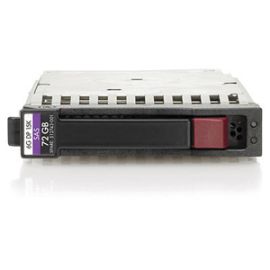 HPE SOURCING - CERTIFIED PRE-OWNED 72 GB Hard Drive - 2.5