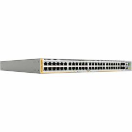 JITC VERSION L3 STACKABLE SWITCH 48X 10/100/1000 T POE 4X
