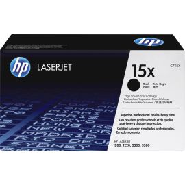 BLACK TONER CARTRIDGE FOR LJ 1000 1200 1220 3500PG YIELD