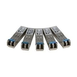 Omnitron Systems 7299-RJ SFP (mini-GBIC) Module