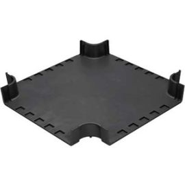 Panduit FiberRunner Four Way Cross