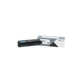 Lexmark Original High Yield Laser Toner Cartridge - Cyan - 1 Pack