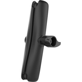 RAM LONG LENGTH DOUBLE SOCKET ARM WITH METAL KNOB FOR 1.5 BALLS