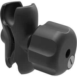 RAM DOUBLE SOCKET ARM WITH SMALL SIZE LOCKING KNOB FOR C SIZE 1.5 BALLS