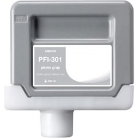 CIG REMAN CANON PFI-301PGY PHOTO GRAY