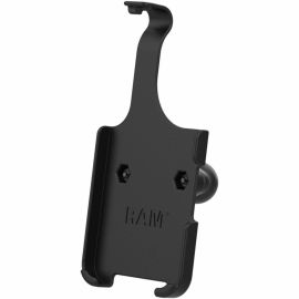 UNPKD RAM HOLDER APPLE IPHONE 13 PRO MAX, 14 PLUS, 14 PRO MAX WITH BALL