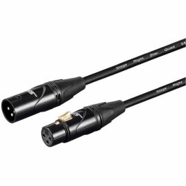 STAGE RIGHT BY MONOPRICE STARQUAD XLR MICROPHONE CABLE_ OPTIMIZED FOR ANALOG AUD