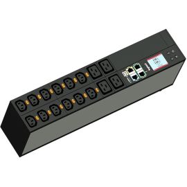 M 2U 24A 208V(12)C13 & (4)C19 L6-30P