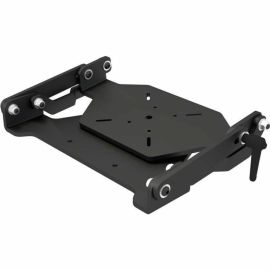 TAA .MOTORCYCLE MOUNT. HEIGHT TO DECK: COLLAPSED = 1INCH/EXTENDED = 5.7INCH.