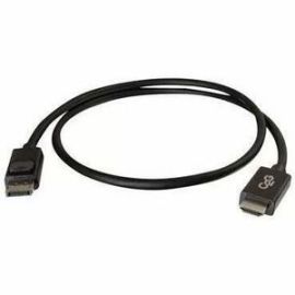 15FT DISPLAYPORT TO HDMI