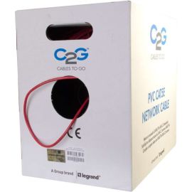 C2G Cat.5e Patch UTP Network Cable