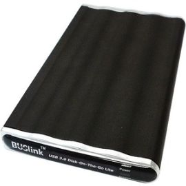 2TB USB 3.0 DISK-ON-THE-GO EXTERNAL SLIM PORTABLE HARD DRIVE