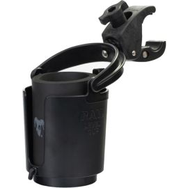RAM TOUGH-CLAW MOUNT WITH LEVEL CUP DRINK HOLDER