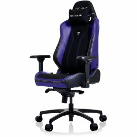 VERTAGEAR SL5800 HYGENNX MIDNIGHT PURPLE ERGONOMIC FEATURES SPECIAL EDITION(LED/