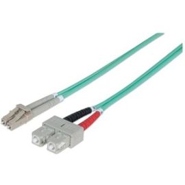 2M 7FT LC/SC MULTI MODE FIBER CABLE
