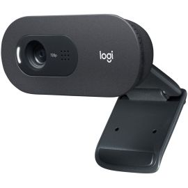 LOGITECH C505 WEBCAM 720P HD EXTERNAL USB CAMERA