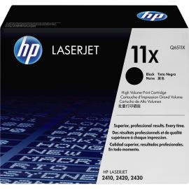 BLACK TONER HIGH CAP CARTRIDGE LJ 2420 2430 12K PG YLD
