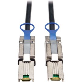 Tripp Lite 3m External SAS Cable 4-Lane Mini-SAS SFF-8088 to Mini-SAS SFF-8088 10ft