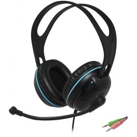 ANDREA EDU-455 USB (TYPE A OR C) OVER-EAR STEREO HEADSET