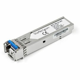 StarTech.com Dell EMC SFP-1G-BX40-U Compatible SFP Module - 1000BASE-BX-U - 1 GbE Gigabit Ethernet BiDi Fiber (SMF)