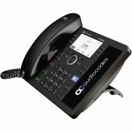 TEAMS C435HD-R TAA IP-PHONE POE GBE BLACK