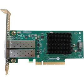 2-PORT LOW PROFILE 1/10GBE SERVER OFFLOAD ADAPTER WITH PCI-E X8 GEN 3, SERVER OF