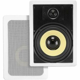WALL SPEAKERS 8 INCH 2-WAY (PAIR)