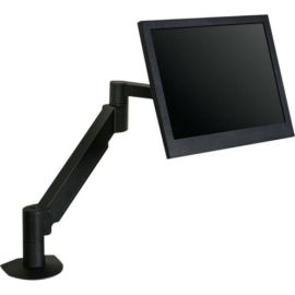 THE 7000 ARTICULATING MONITOR ARM OFFERS ONE-TOUCH ADJUSTMENTS, PORTRAIT/LANDSCA