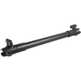 RAM 18INCH LONG EXTENSION POLE WITH (2 QTY) 1INCH SINGLE OPEN SOCKETS