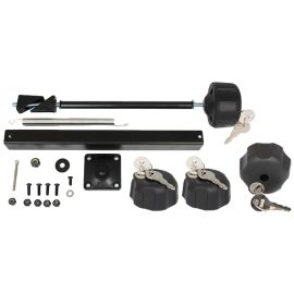 RAM SAFE-N-SECURE LOCKING KIT FOR RAM TOUGH-TRAY & SWING ARMS