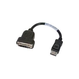 PNY DISPLAY PORT TO DVI CBL SINGLE F/ QUADRO 450NVS