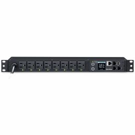 CyberPower PDU81001 100 - 120 VAC 15A Switched Metered-by-Outlet PDU