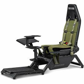 Next Level Racing Flight Simulator Boeing Military Edition