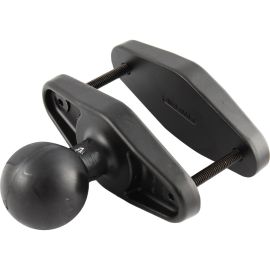 RAM 4IN MAX WIDTH CLAMP BASE WITH 2.25IN DIAMETER BALL