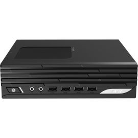 MSI PRO DP21 PRO DP21 13M-495US Desktop Computer - Intel Core i7 13th Gen i7-13700 Hexadeca-core (16 Core) - 16 GB RAM DDR4 SDRAM - 500 GB M.2 PCI Express NVMe SSD - Small Form Factor