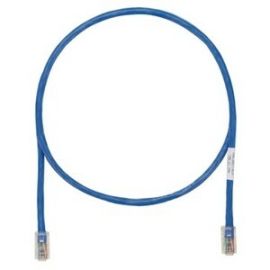 15FT CAT5E UTP CBL PATCH CORD PAN PLUG