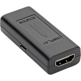 Tripp Lite by Eaton HDMI Signal Booster / Extender 1920 x 1200 (1080p) 60Hz Up to 125 ft. (38 m) (HDMI F/F) TAA