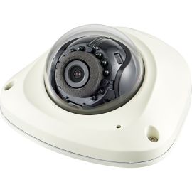 Wisenet QNV-6024RM 2 Megapixel Full HD Network Camera - Color - Dome - Ivory